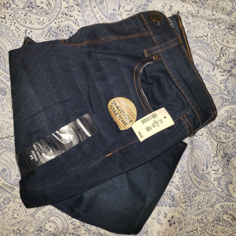 Aeropastale jeggings